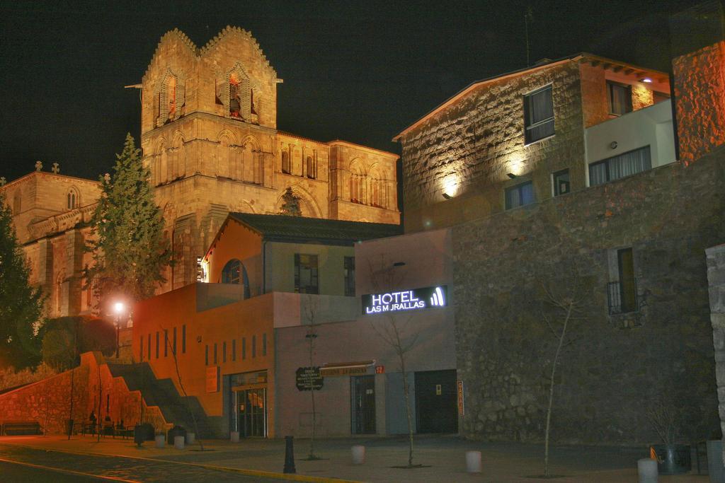 Hotel Las Murallas Ávila Exterior foto