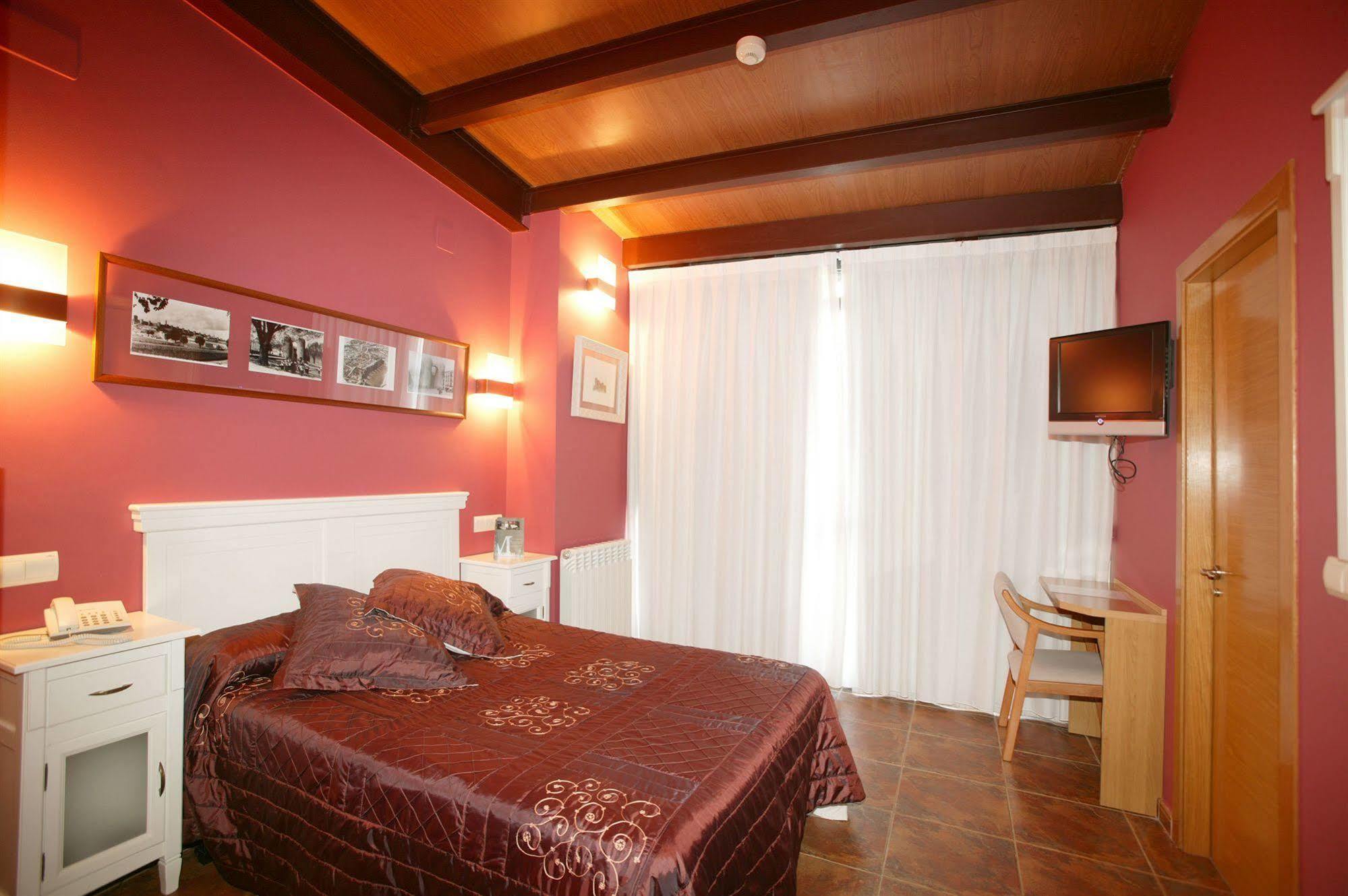 Hotel Las Murallas Ávila Exterior foto