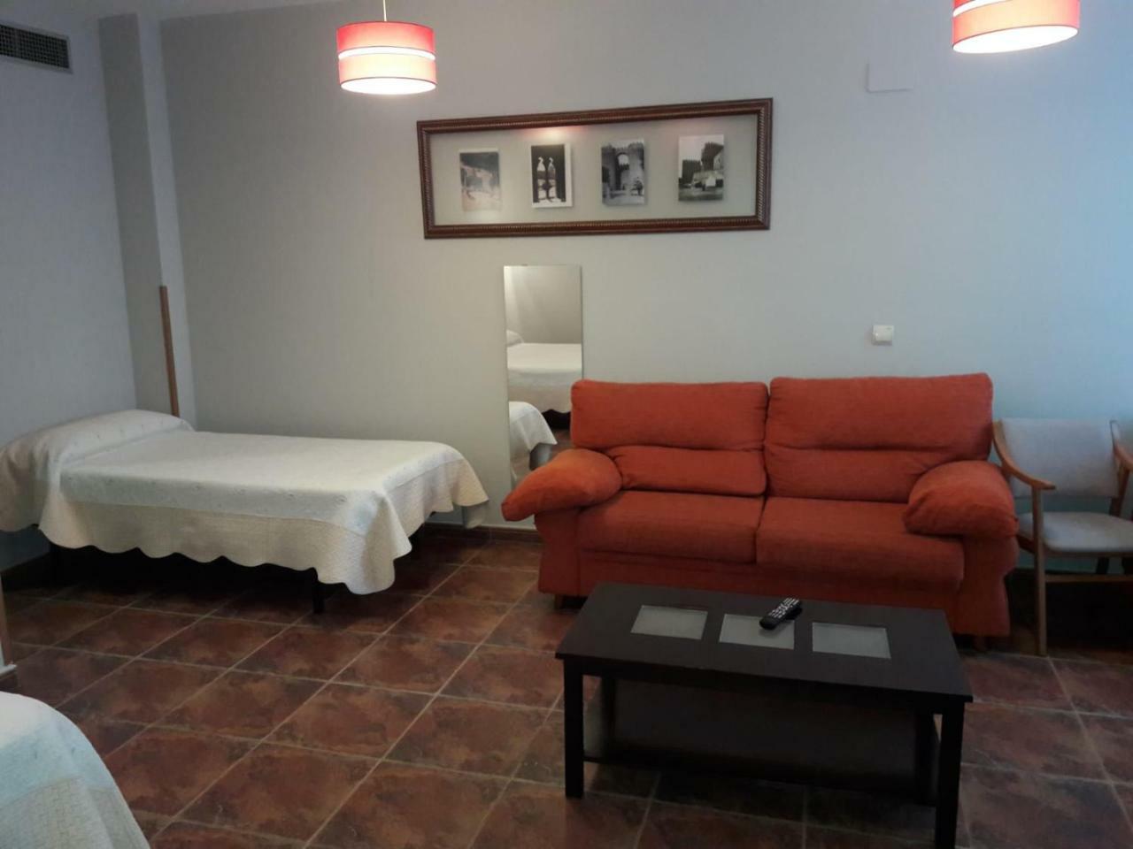 Hotel Las Murallas Ávila Exterior foto